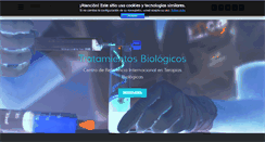 Desktop Screenshot of institutmargalet.com